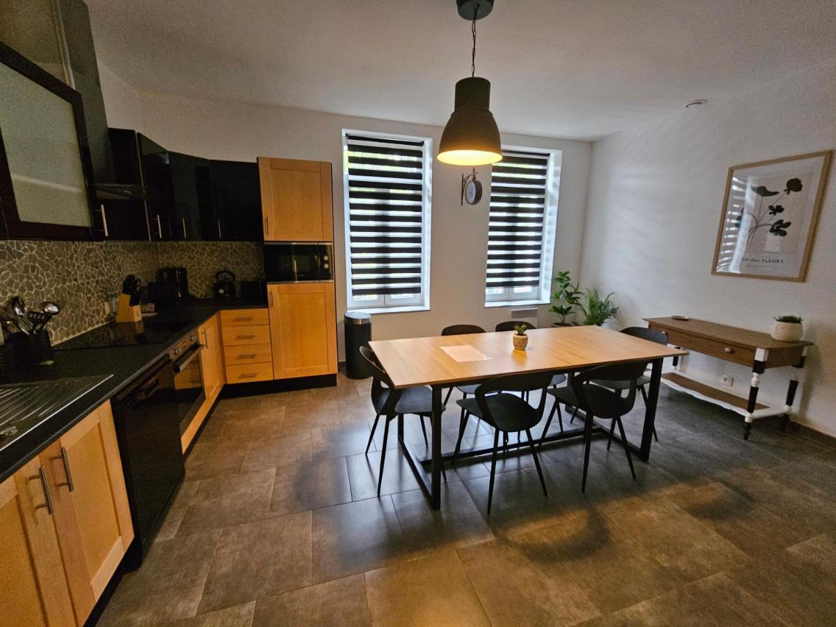 Le 189 : Superbe Triplex Centre Béthune Exterior foto